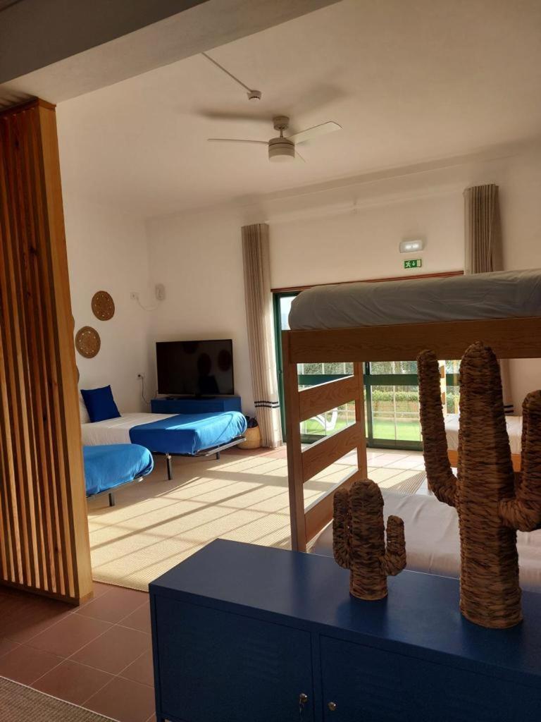 Villa Nova Nautic & Nature Eira do Chao Ngoại thất bức ảnh