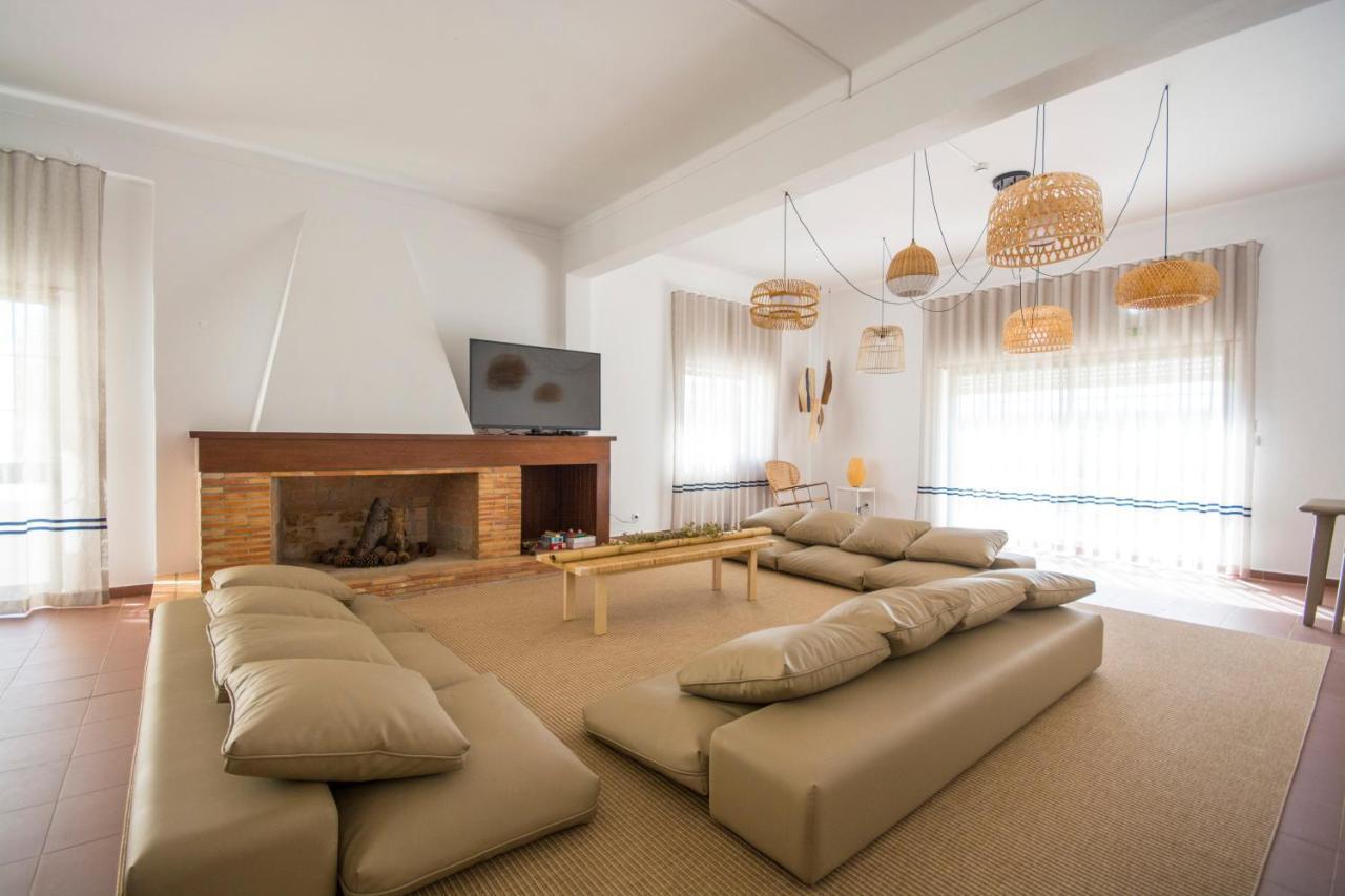Villa Nova Nautic & Nature Eira do Chao Ngoại thất bức ảnh