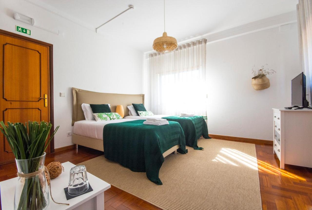Villa Nova Nautic & Nature Eira do Chao Ngoại thất bức ảnh