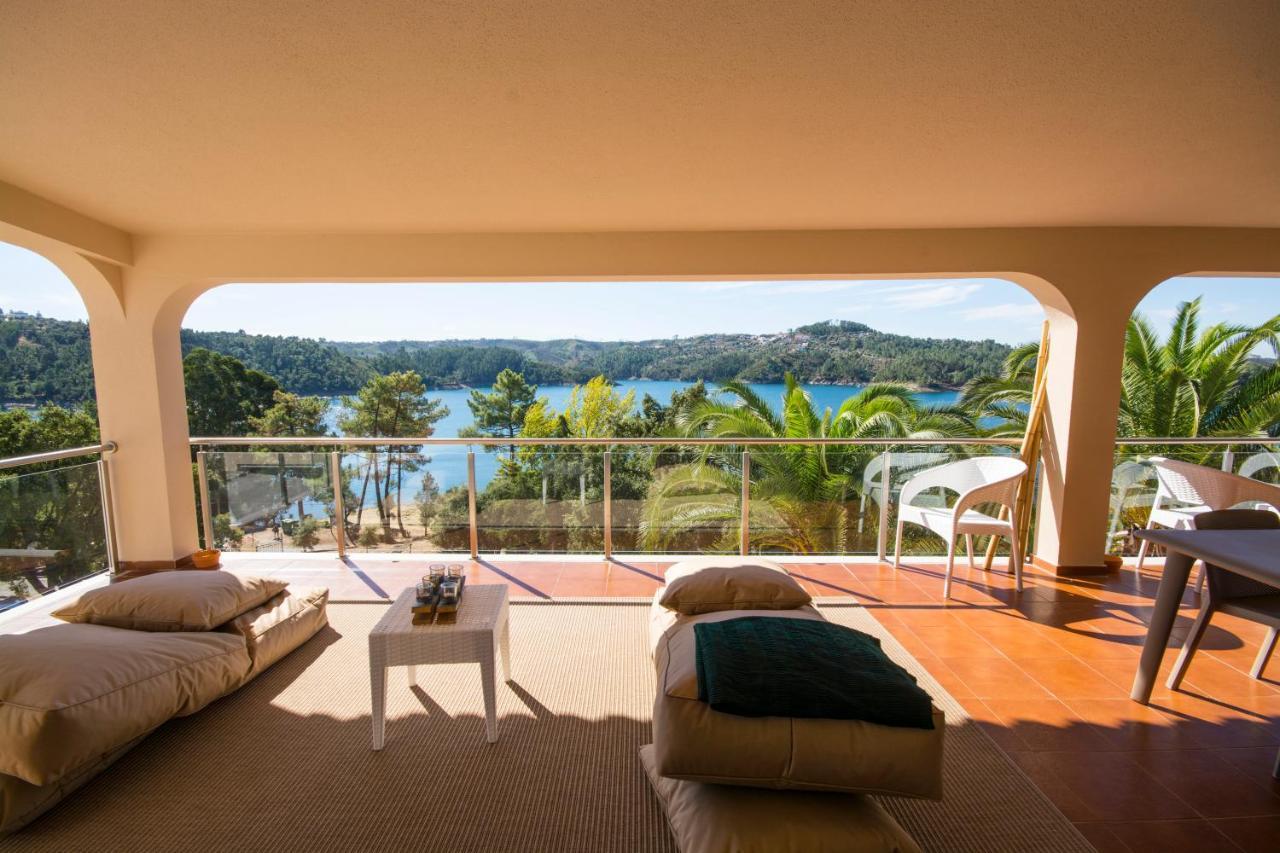Villa Nova Nautic & Nature Eira do Chao Ngoại thất bức ảnh