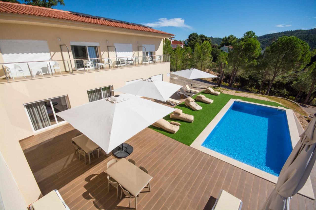 Villa Nova Nautic & Nature Eira do Chao Ngoại thất bức ảnh