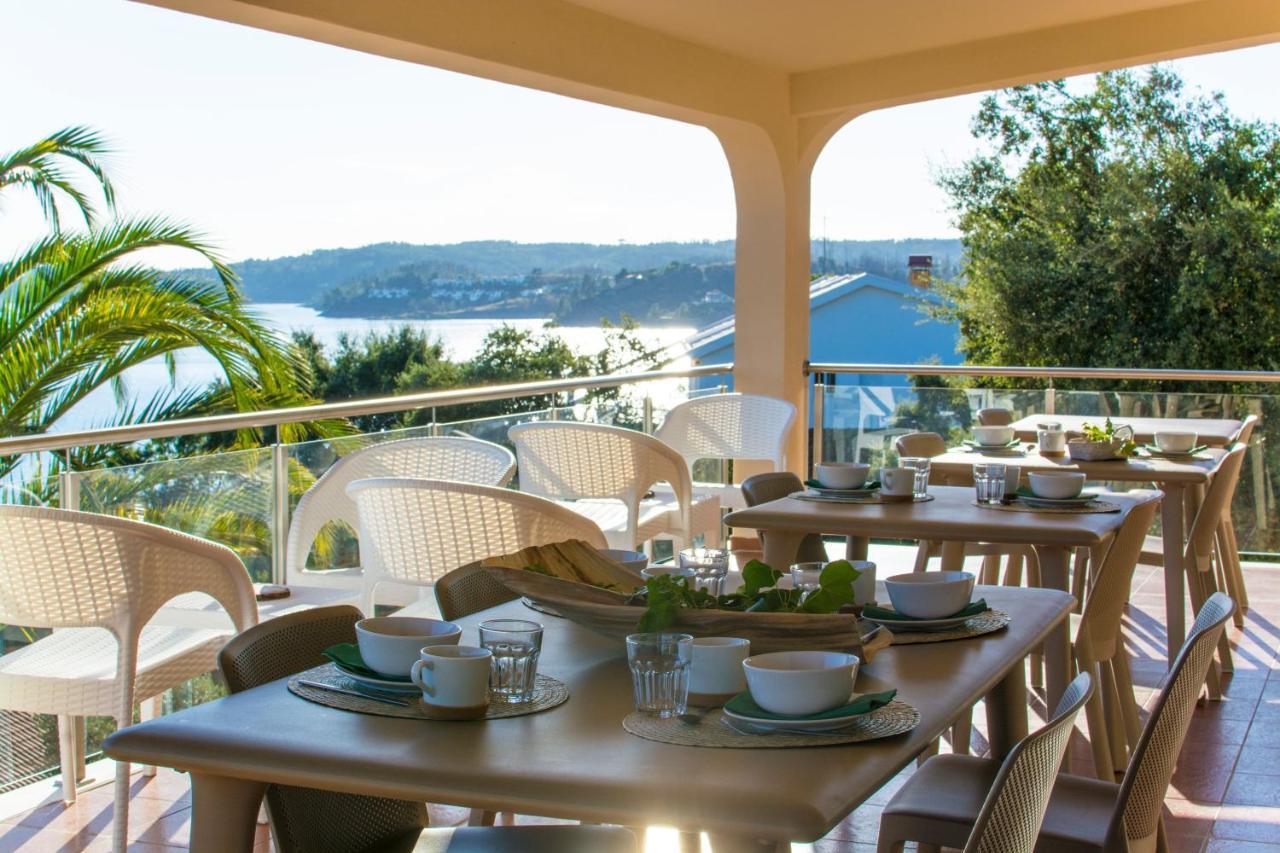 Villa Nova Nautic & Nature Eira do Chao Ngoại thất bức ảnh