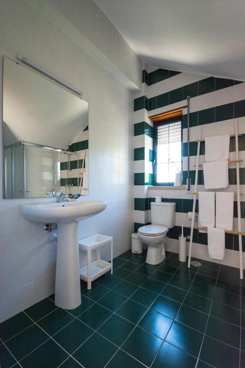 Villa Nova Nautic & Nature Eira do Chao Ngoại thất bức ảnh
