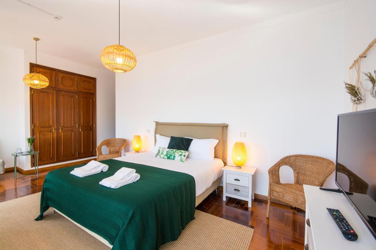 Villa Nova Nautic & Nature Eira do Chao Ngoại thất bức ảnh