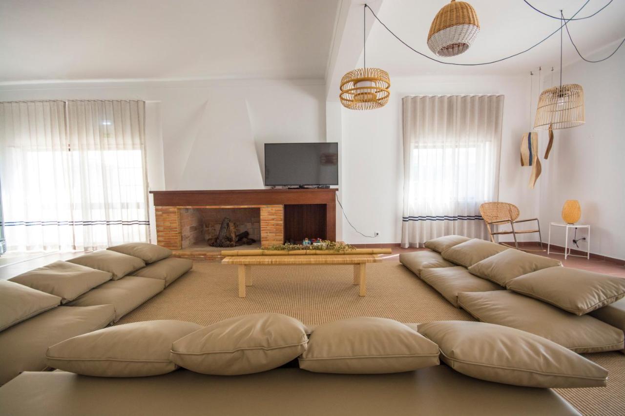 Villa Nova Nautic & Nature Eira do Chao Ngoại thất bức ảnh