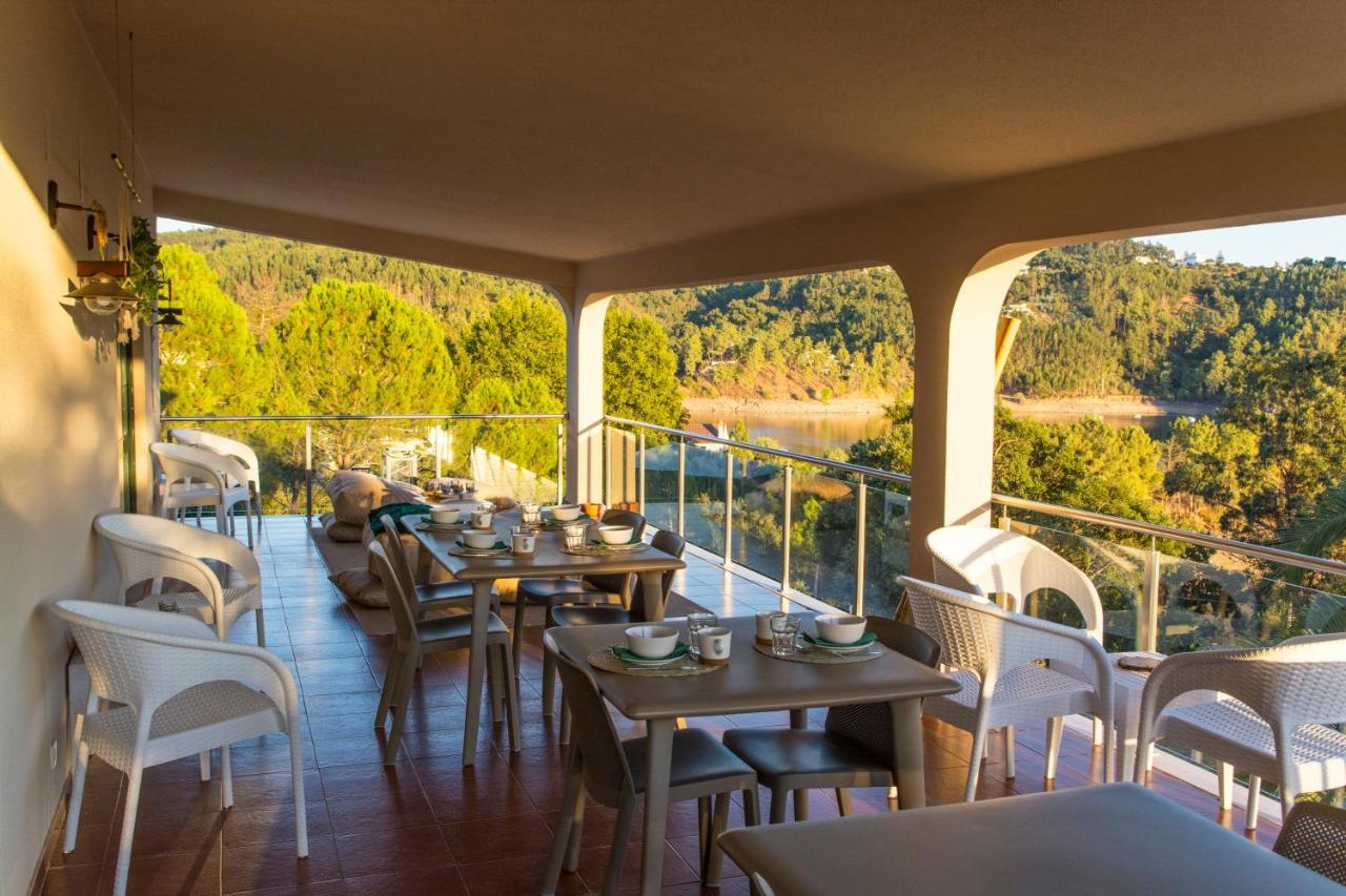 Villa Nova Nautic & Nature Eira do Chao Ngoại thất bức ảnh