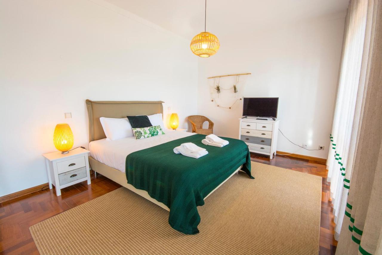 Villa Nova Nautic & Nature Eira do Chao Ngoại thất bức ảnh