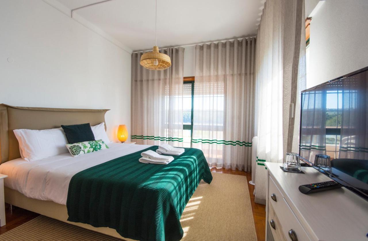 Villa Nova Nautic & Nature Eira do Chao Ngoại thất bức ảnh