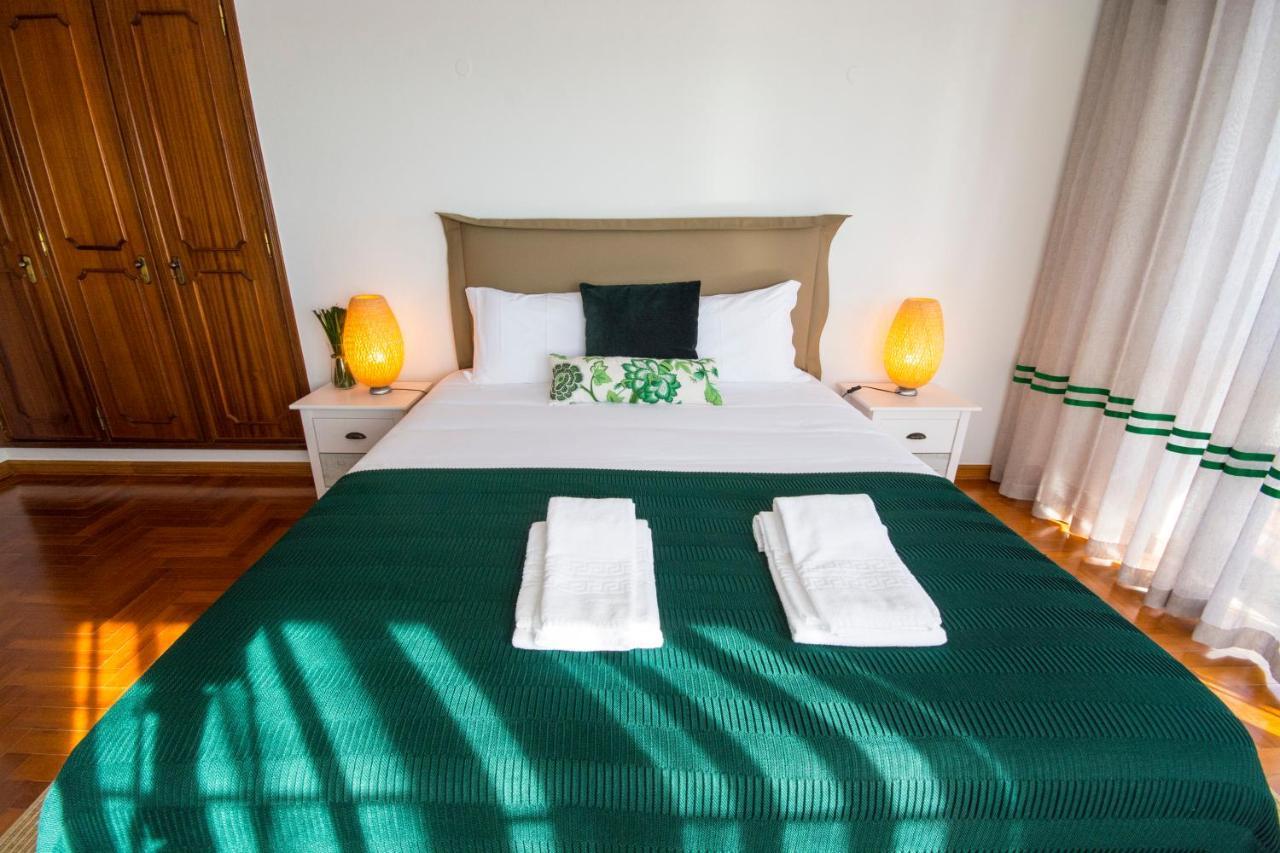 Villa Nova Nautic & Nature Eira do Chao Ngoại thất bức ảnh